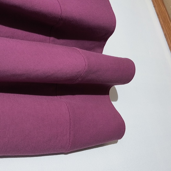 Byron Lars Beauty Mark Plum Dress Size 8 - Picture 9 of 12